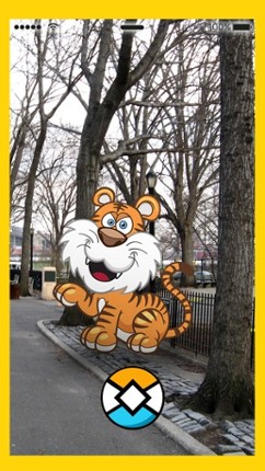 Animal GO - Find and Catch AniMon Edition screenshot