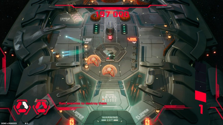 Appulse: Pinball Shooter screenshot