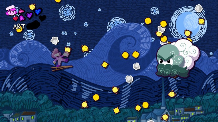 Art Strikers screenshot