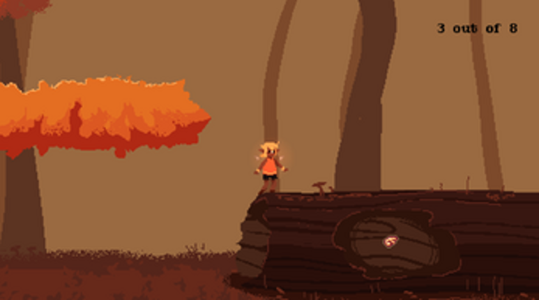 Ascend - Minimal Jump And Run Image