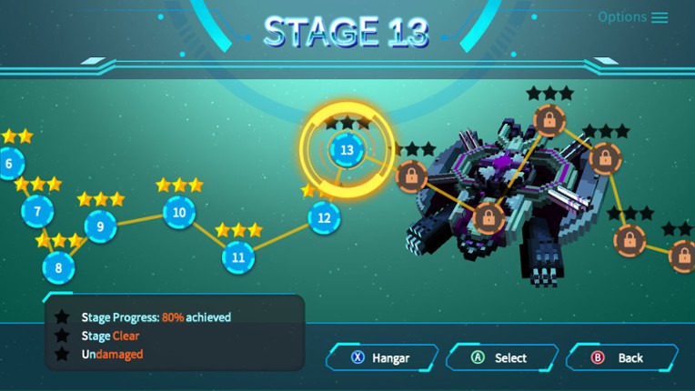 AstroWings: Space War screenshot