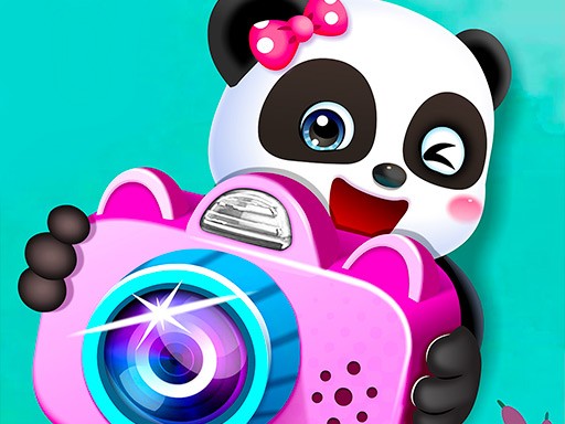 Games like Baby Panda Photo Studio