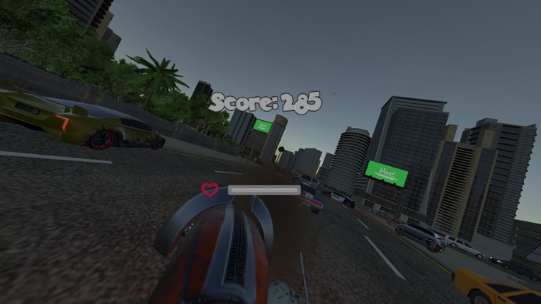 Bad Mojos screenshot