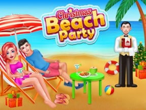 Beach Food - Cooking Party Image