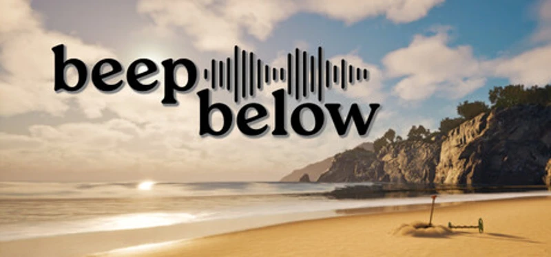 Beep Below Image