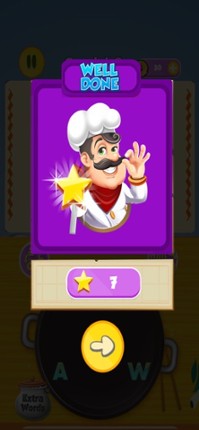 Best Word Chef screenshot