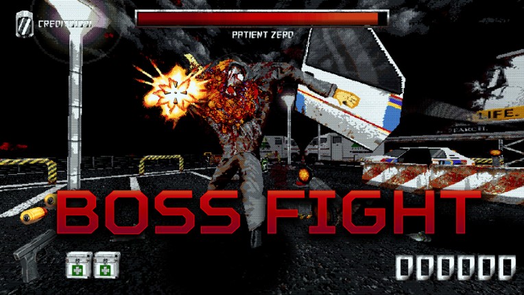 BioCrisis : Return 2 the Lab screenshot