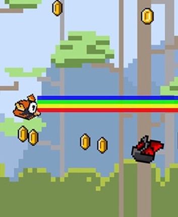 Bird Gun screenshot