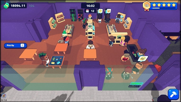Bits and Boards - Game Store Simulator screenshot