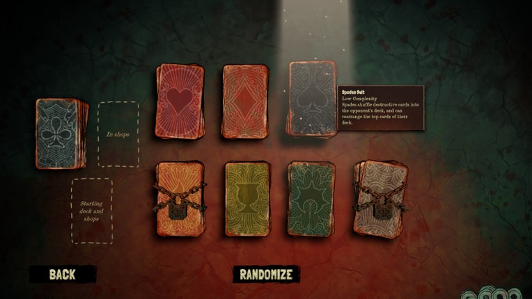 Black Jacket screenshot