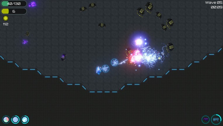 Blast Beam Bang screenshot