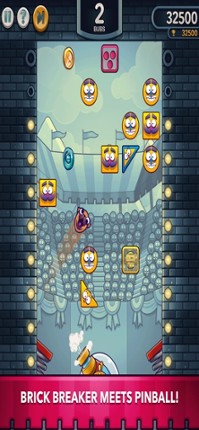 Blasty Bubs: Brick Breaker screenshot