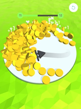 Block Pusher screenshot