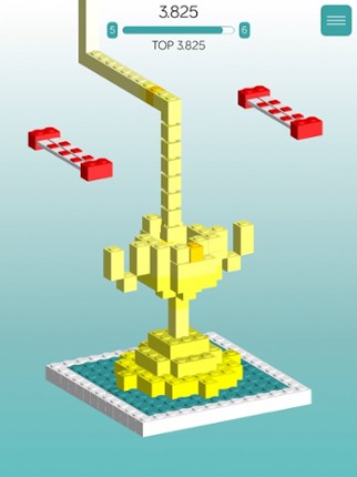 Blocko Drop screenshot