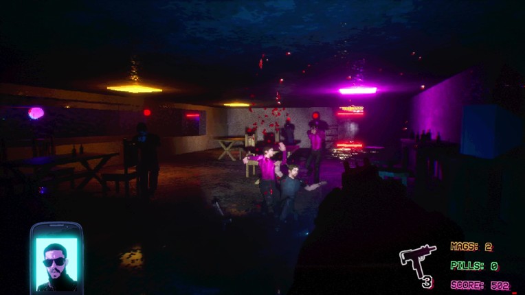 BLOODVILLE screenshot