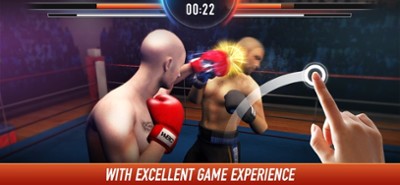 Boxing Club 3D-Real Punch Game Image