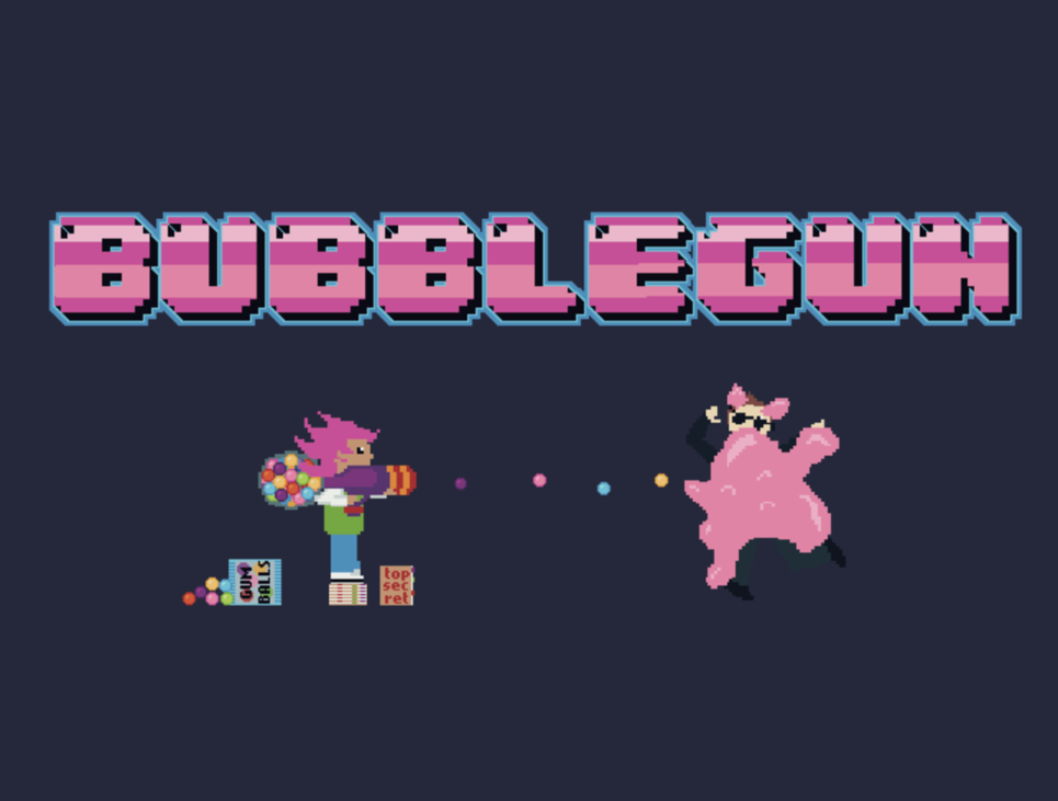 Games like Bubble Gun