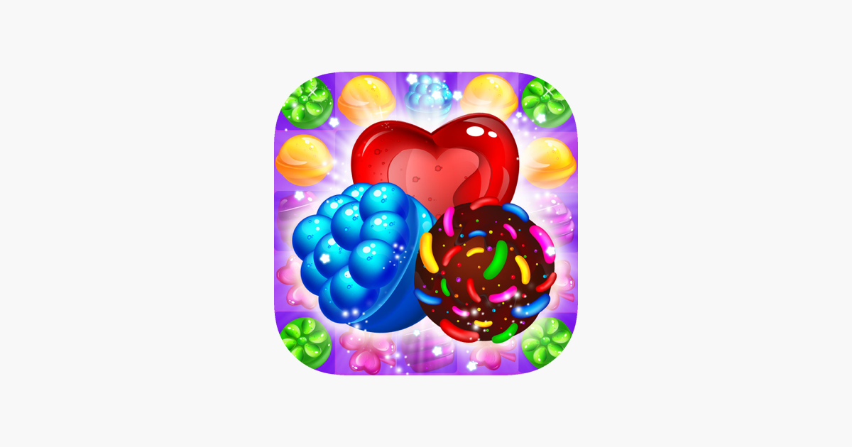 Games like Candy Match 3 - Crazy Sugar Blast