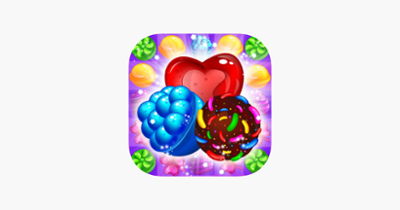 Candy Match 3 - Crazy Sugar Blast Image