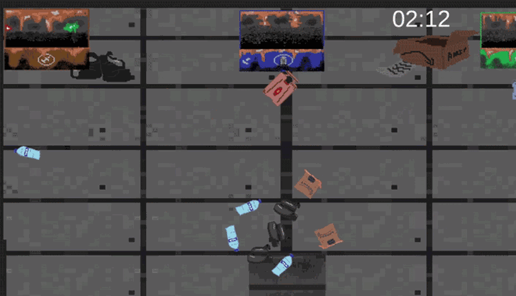 CCNY STEM Institute Team Player Jam Image