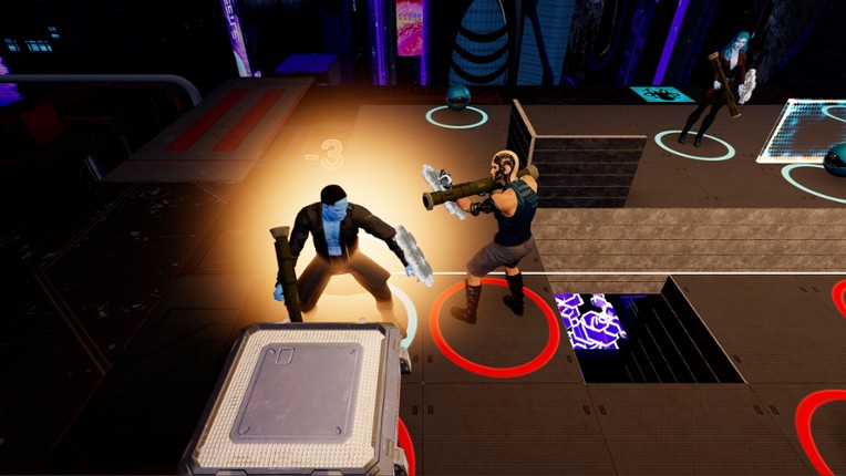 Cendovia Uprising screenshot