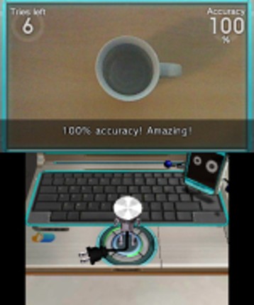 Chibi-Robo!: Photo Finder screenshot