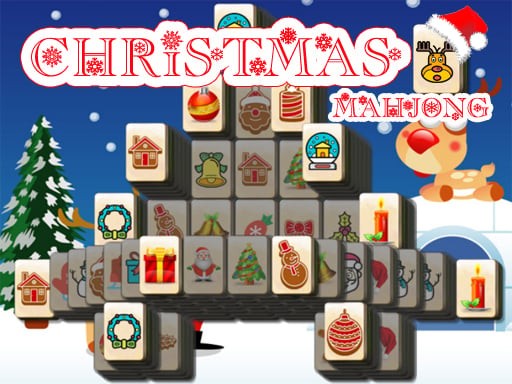 Games like Christmas Mahjong 2019