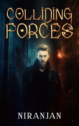 Colliding Forces Image