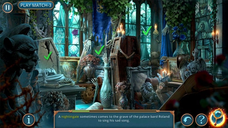 Connected Hearts: Hour of the Witch Collector's Edition screenshot