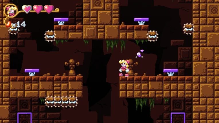 Connie and the Essence of Chaos screenshot