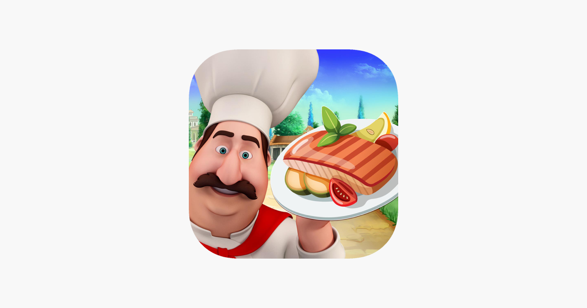 Games like Cooking Kitchen Food Super-Star - master chef restaurant carnival fever games