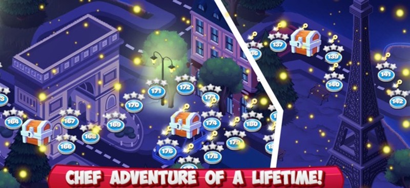 Cooking Mastery: Kitchen Games screenshot