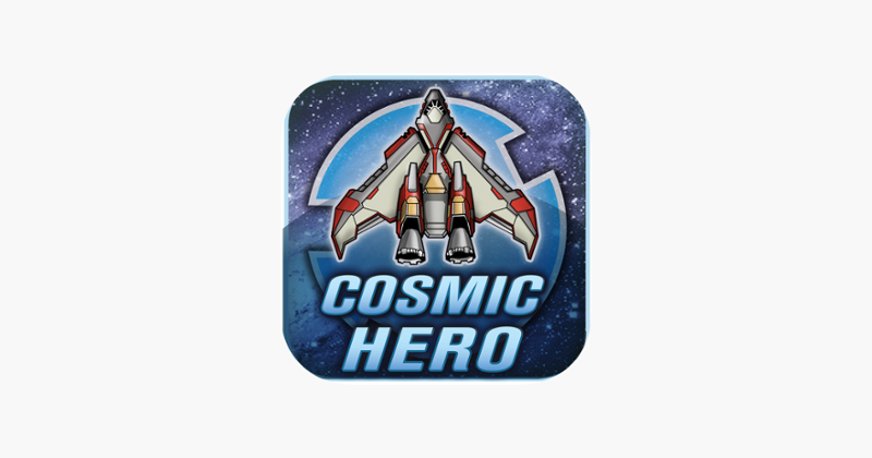 Cosmic Hero - Space Shooter Game Cover