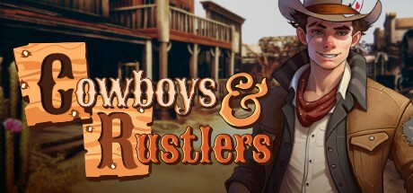 Games like Cowboys & Rustlers