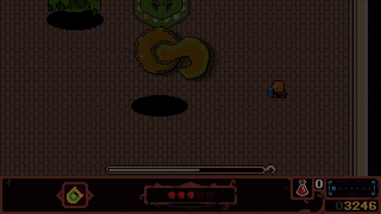 Crab Knight screenshot