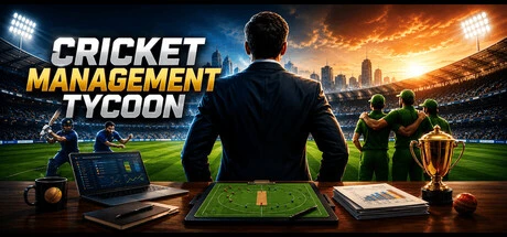 Games like Cricket Management Tycoon
