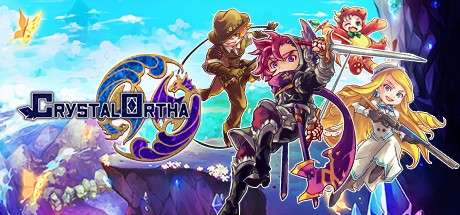 Games like Crystal Ortha