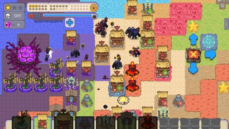 Crystalis Bureau screenshot