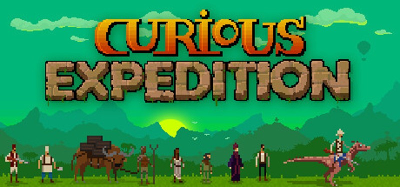 Curious Expedition Image