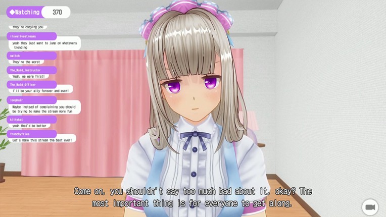 Custom Order Maid 3D 2: Empire Maid Cafe screenshot