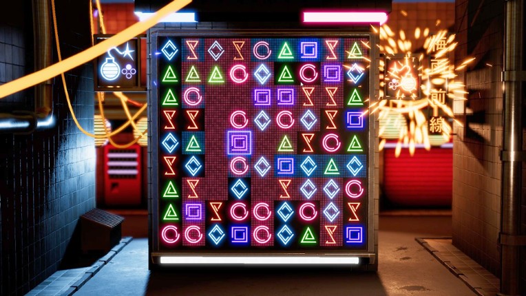 CyberNEON screenshot