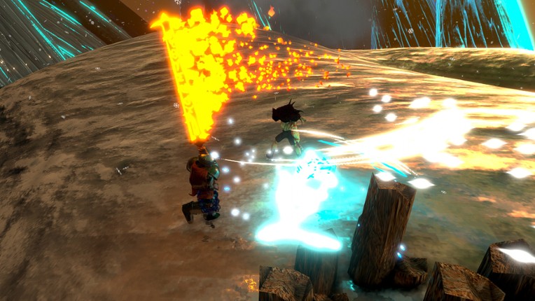 Dark Bros screenshot