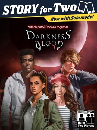 Darkness Blood (Group Story) screenshot