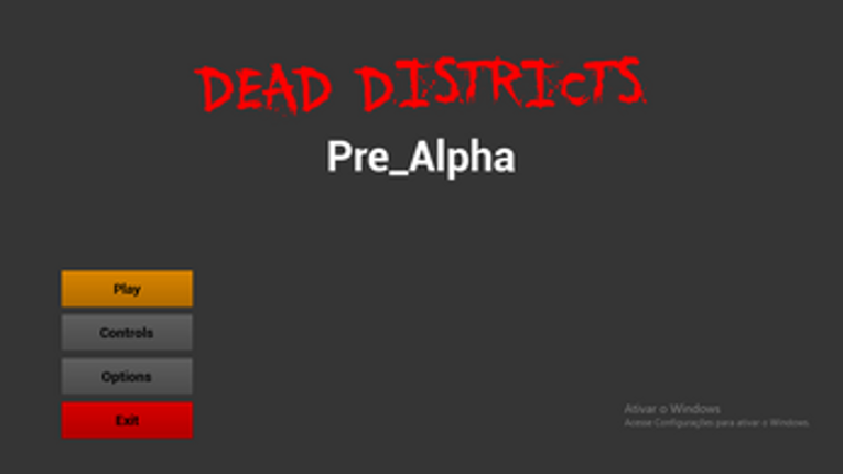 Dead Districts screenshot