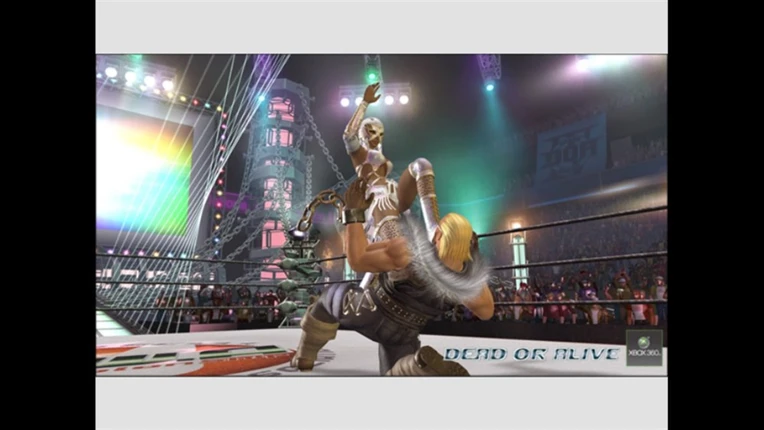 DEAD OR ALIVE 4 Image
