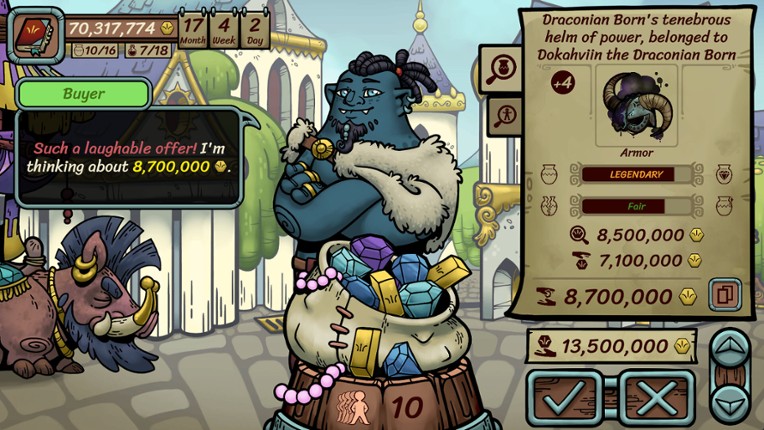 Dealer's Life Legend screenshot