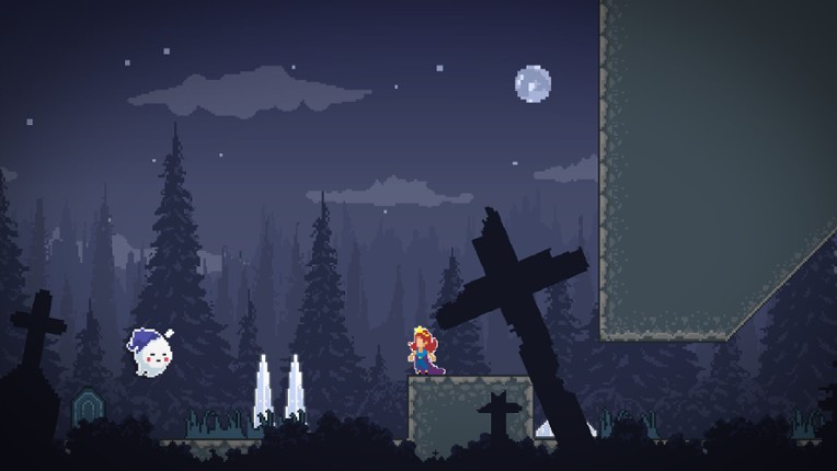 DEATH TRIAL screenshot