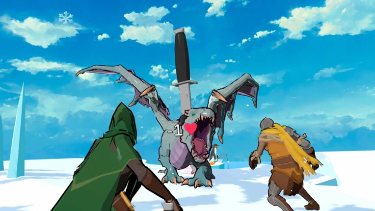 Death's Game screenshot