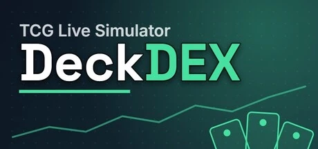 Games like DeckDEX - TCG Live Simulator