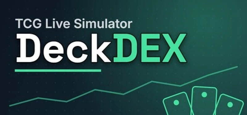 DeckDEX - TCG Live Simulator Image
